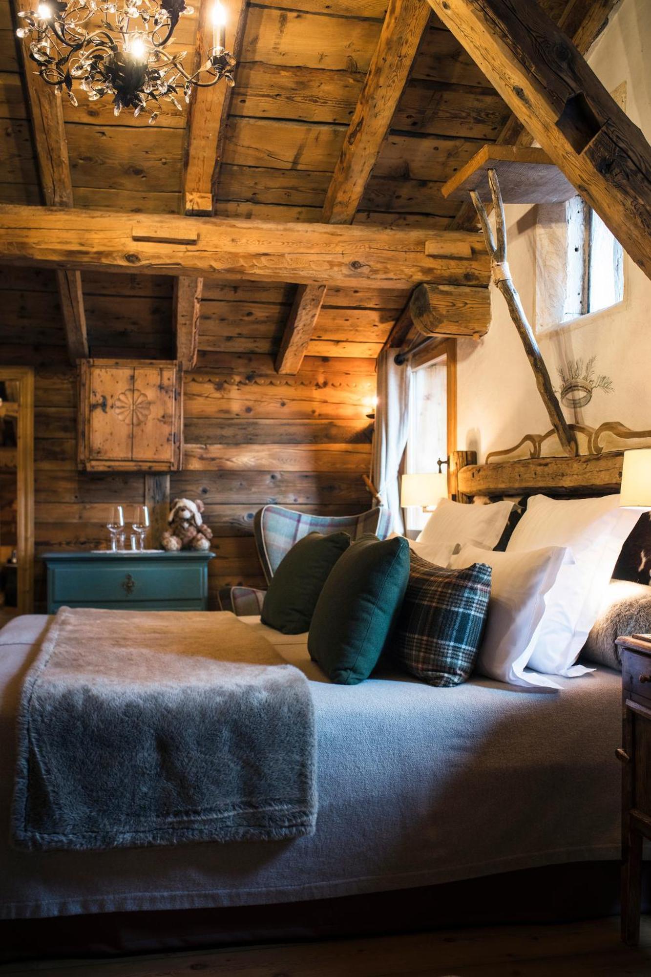 La Bouitte - Hotel Relais & Chateaux Saint-Martin-de-Belleville Zewnętrze zdjęcie