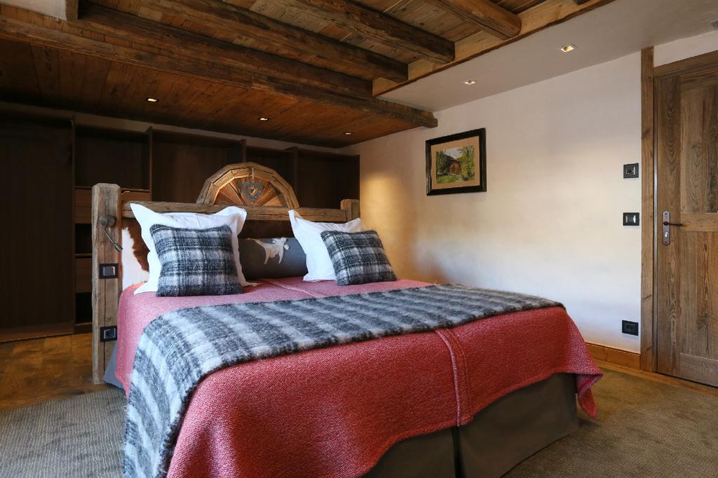 La Bouitte - Hotel Relais & Chateaux Saint-Martin-de-Belleville Zewnętrze zdjęcie