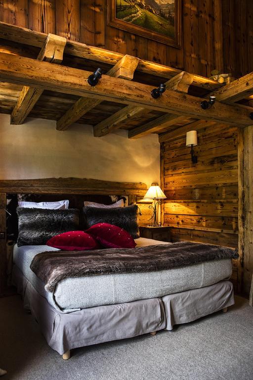 La Bouitte - Hotel Relais & Chateaux Saint-Martin-de-Belleville Zewnętrze zdjęcie