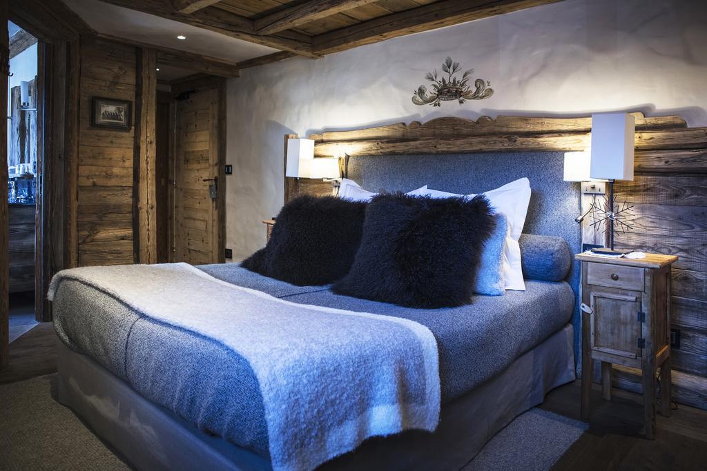 La Bouitte - Hotel Relais & Chateaux Saint-Martin-de-Belleville Zewnętrze zdjęcie