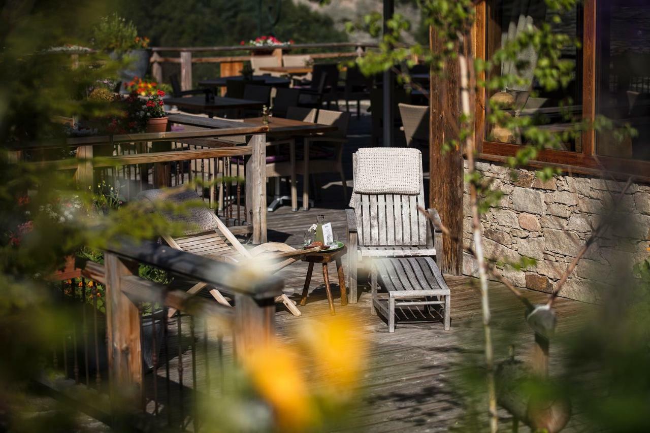 La Bouitte - Hotel Relais & Chateaux Saint-Martin-de-Belleville Zewnętrze zdjęcie